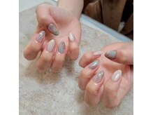 グラムスラム(GLAMSLAM)の雰囲気（ネイルデザインはフォトギャラリーをご覧ください♪）