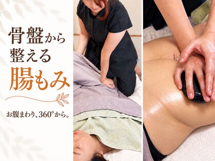 ヘッドトゥトウ(Head to Toe)の写真