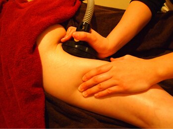 デコリラマハロ(Deco Rela Mahalo)/人気No.1★メディセル全身60分