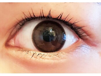 シャイニング ジェイ(Shining J)/どの角度から見ても美しいまつ毛