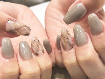 ネイルサロン ティディ(TIDY)/