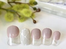 ネイルアンドアイラッシュサロン ブレス 長町南駅店(BLESS)/秋のグラフチェック