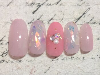 ネルフィーズ(NAILFY's)/