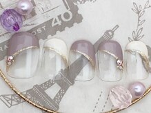 シェリー(Cherie)/ハンドネイル