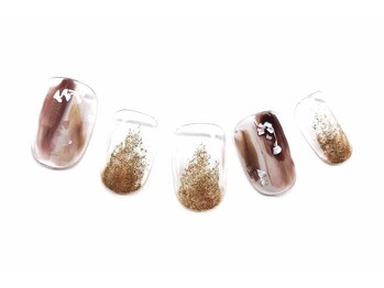 ネイル チップス イオンタウン姶良店(NAIL TIPS)/アレンジコース★定額￥5500