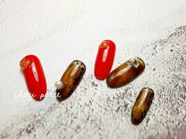 ニュアンスレオパード