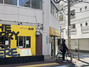 シークレット(secret)/【道案内・天神方面から】2