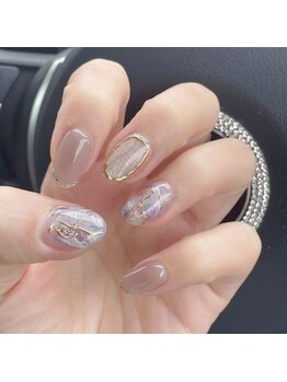 レアリティ(Rarity)/お客様ネイル