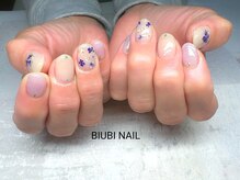 ビユビ ネイル(BIUBI NAIL)/BIUBI NAIL &nbsp;ビユビネイル