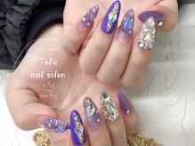 ネイルサロン トゥービー 御徒町上野(To Be)/スカルプ付け放題コース12800円