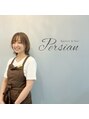 ペルシャ(Persian) 加藤