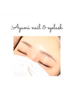 アユミ アイラッシュ サロン プロ ドレ(Ayumi.)/アイブロウWAX脱毛