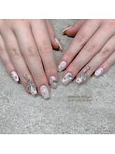 エミニーバイディーアール(EMINY by DR)/キルティング×チャーム