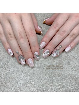 エミニーバイディーアール(EMINY by DR)/キルティング×チャーム