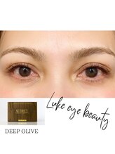 ルークアイビューティ(Luke eye beauty)/カラーエクステ
