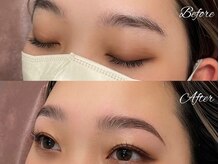最新アイブロウは男女OK◎