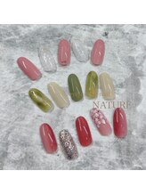 アイラッシュサロン ナチュレ 朝霞店(NATURE)/ネイルサンプル