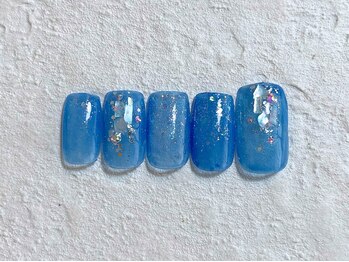 ネイルビート(NAIL BEAT)/夏ネイル