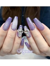 リジョイス 渋谷店(Rejoice)/長さだしマグネット
