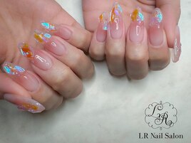 梅田/ネイル《19000円》