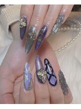 ココネイル(coco nail)/チップ持ち込みやり放題