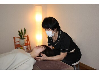 ユンヌフレーズ(unefraise)/ヘッドスパ