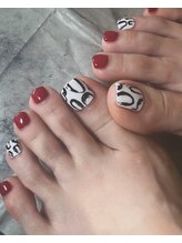 リアン(lien)/フット定額デザイン