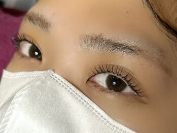 アトリエ ハーロウ(ATELIER HARLOW)/まつげパーマ/マツエク/眉毛