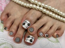 ネイルサロン ヴィヴィ(nail salon ViVi)/壁展示サンプルより