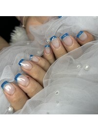 フラッシュネイル