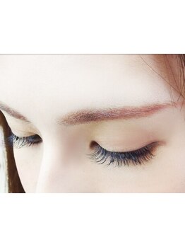 モテ可愛な目元にしたい