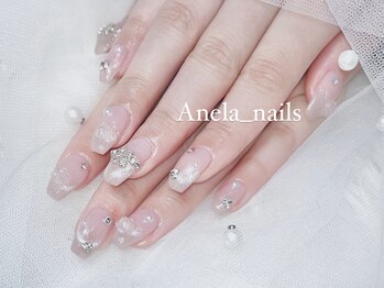アネラ ネイルズ(Anela_nails)/Anela_nails定額コース