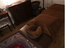 ボディケアアンドリラクゼーション リフレージュ/施術スペース