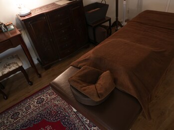 ボディケアアンドリラクゼーション リフレージュ/施術スペース