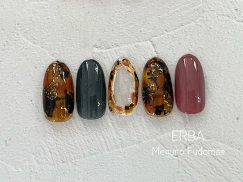 エルバ 目黒不動前(ERBA)/☆定額デザインC☆