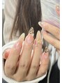 キャンディーネイル(candy nail) Ann 
