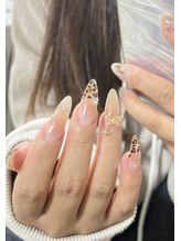 キャンディーネイル(candy nail) Ann 