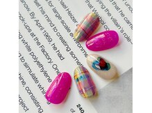 アトリエループ(atelier Loop by shiho)/PickUPデザイン★インクチェック