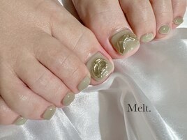 ニュアンス♪フット¥8480