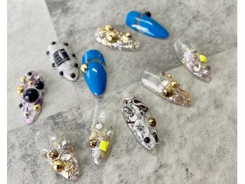 ネイル ブーマー(Nail BOOMER)/★BOOMERデザイン★