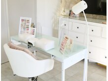 プライベートサロンでゆっくり特別な時間をお過ごしください。