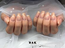 ハクネイル(HAK nail)/ニュアンスネイル