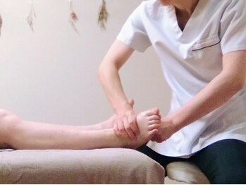 リラクゼーションスペース/足つぼ／足ツボ