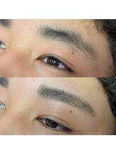 アース 津田沼店(EARTH Eye & Aesthetic)/美眉スタイリング