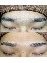 ツキ 高槻店(tuki)/<メンズ>アイブロウWAX