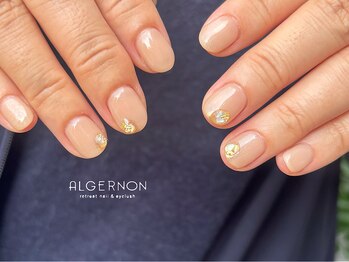 アルジャーノン リトリート(ALGERNON retreat)/定額デザイン