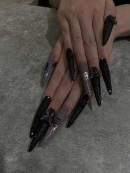 シエナ ネイル(siena nail)/Sakiデザイン