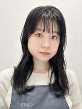 エニー アイラッシュ 筑紫口店(ANY Eyelash) Riho 