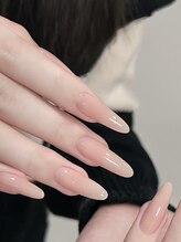 エルエルビューティサロン(L L Beauty Salon)/シンプルなピンク系ワンカラー