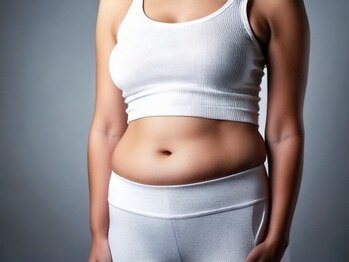 ヨサパークオハナ 船橋(YOSA PARK OHANA)の写真/ぽっこりお腹/たるみ背中/デカ尻/パツパツ太もも...自分ではどうにもならないセル脂肪に温活代謝アプローチ